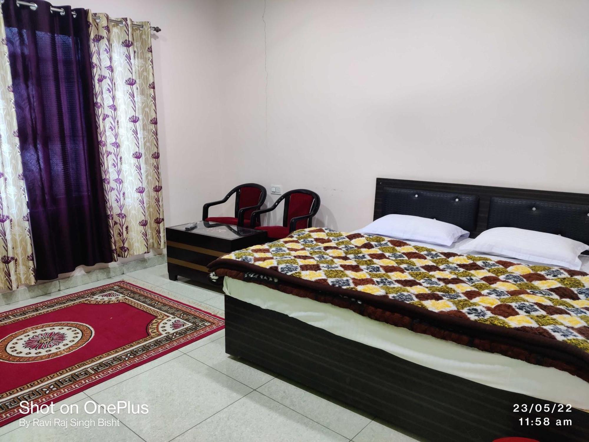 OYO 89839 Hotel Mohani Inn And Banquet Kausani Extérieur photo